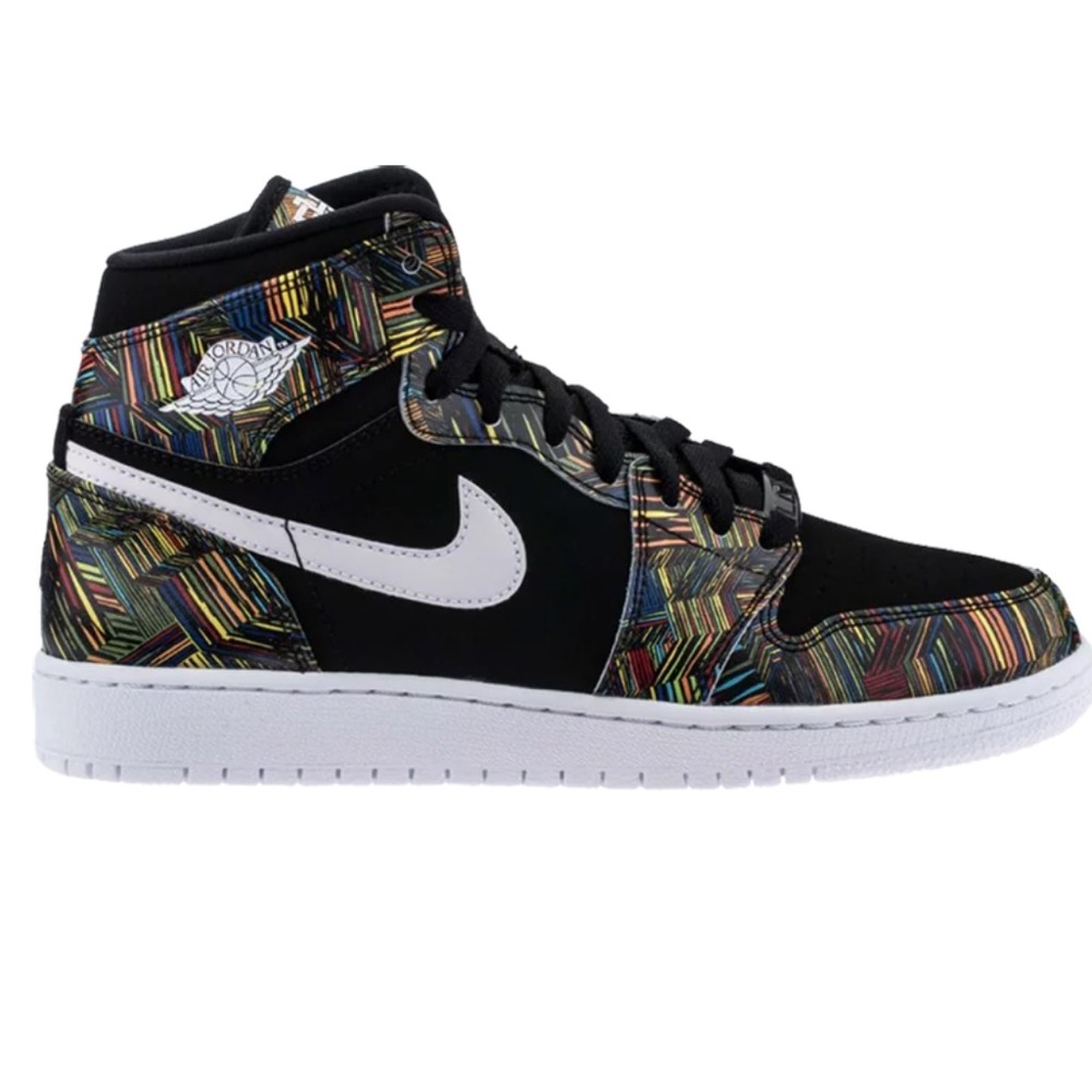 2016 AIR JORDAN 1 RETRO HIGH BHM GG
